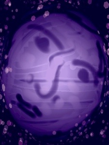 iPad Sketch, ©2013 Michael Dickel