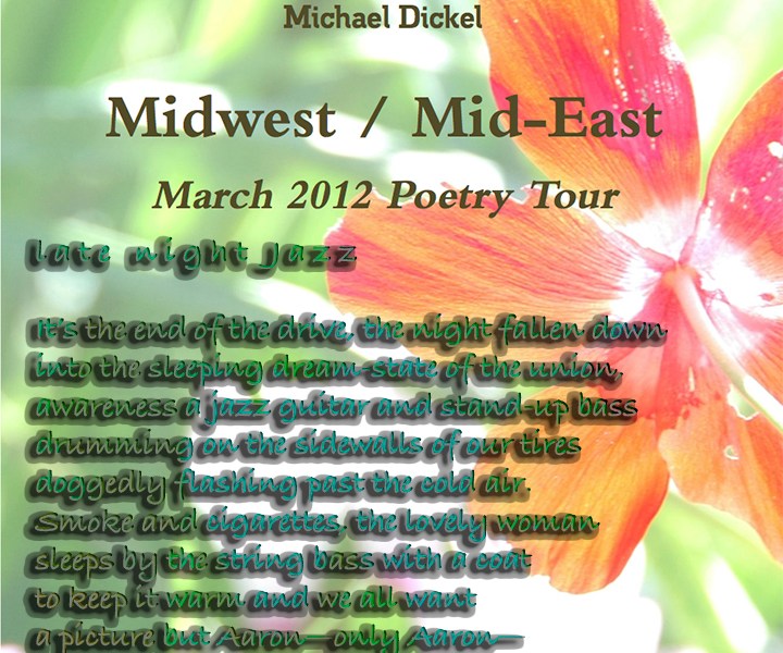 Late Night Jazz, page 23 Pirene's Fountain. 2(5). May 2009.