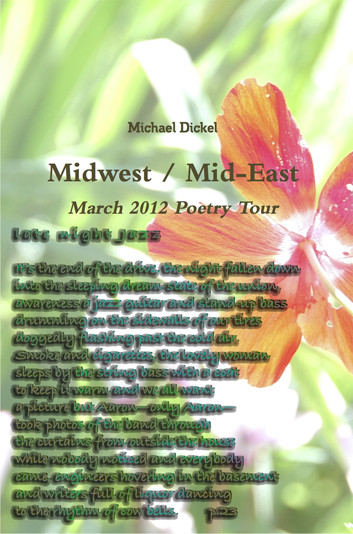 Late Night Jazz, page 23 Pirene's Fountain. 2(5). May 2009.