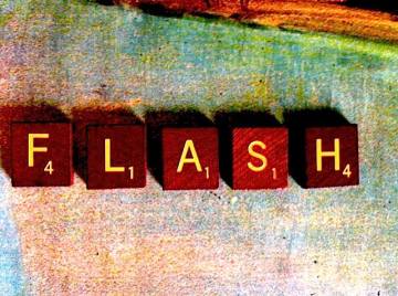 Flash Fiction Month Icon