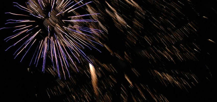 Fireworks from Tzfat Klezmer Festival 2013
