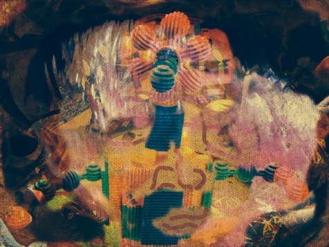 God coming to visit from the Oort Cloud