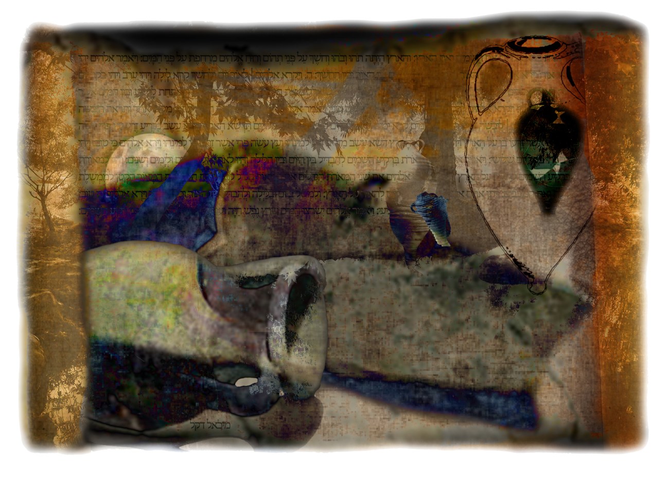 Cultural DNA ©2015 Michael Dekel