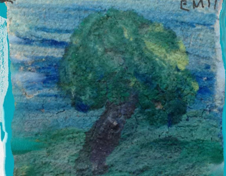 Time / Emit 1 (c) 2015 Michael Dickel