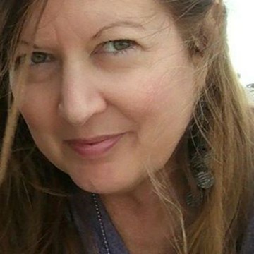 Krysia Jopek, poet, novelist, editor, and publisher